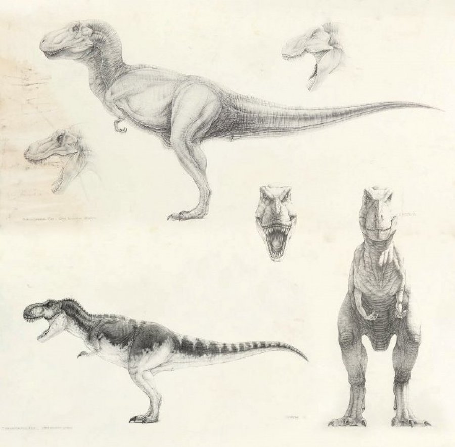 «Парк юрского периода»: как снимался легендарный фильм Стивена Спилберга