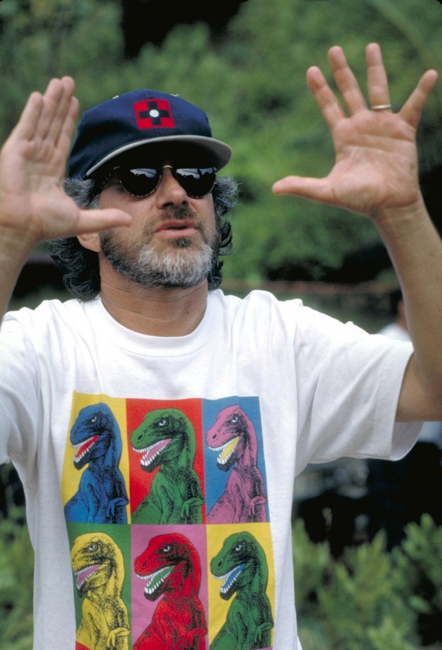 «Парк юрского периода»: как снимался легендарный фильм Стивена Спилберга