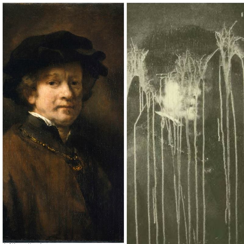 Шедевры мирового искусства, которые портили люди