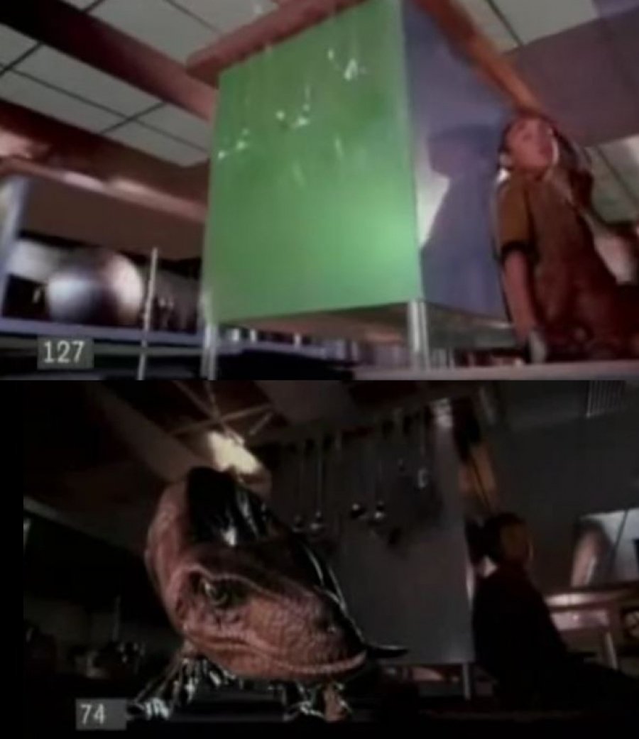 «Парк юрского периода»: как снимался легендарный фильм Стивена Спилберга