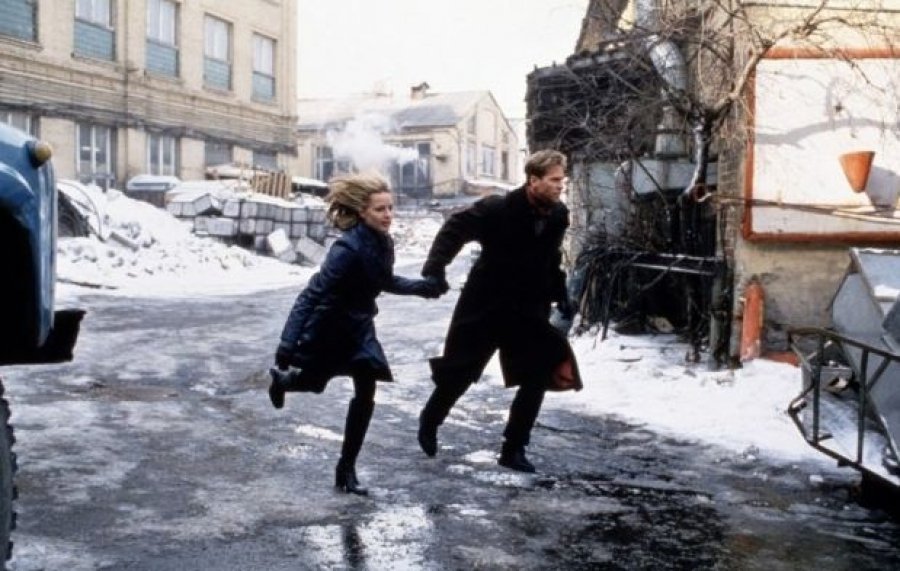 «Красная жара» и другие самые известные голливудские фильмы о русских