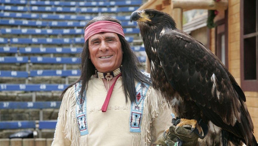 Гойко Митич: неизвестные факты из жизни самого знаменитого киношного индейца