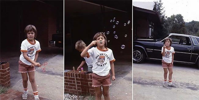 Редкие фото знаменитостей в быту и за кулисами