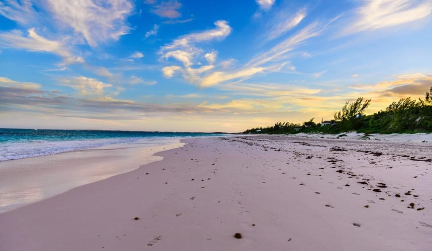 10 самых удивительных пляжей мира