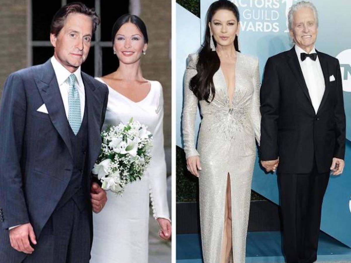 Знаменитые пары, которые вместе уже долгие годы