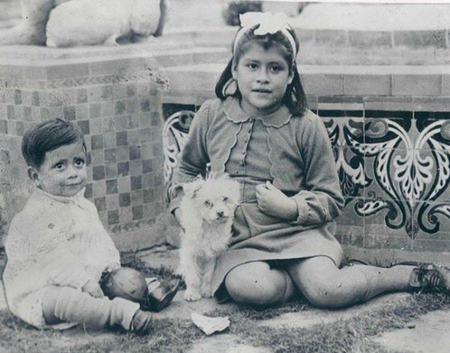 Как сложилась судьба знаменитых на весь мир детей