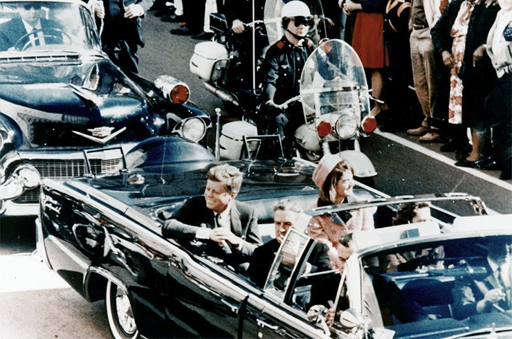 «Королева Америки»: 10 фактов о Жаклин Кеннеди