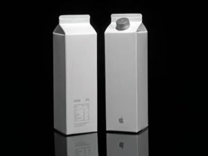 Как выглядели бы продукты питания от знаменитых брендов