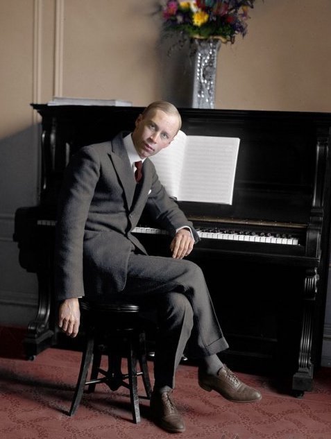 Царская Россия на колоризированных снимках