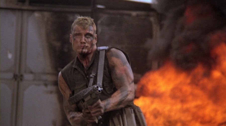 «Красная жара» и другие самые известные голливудские фильмы о русских