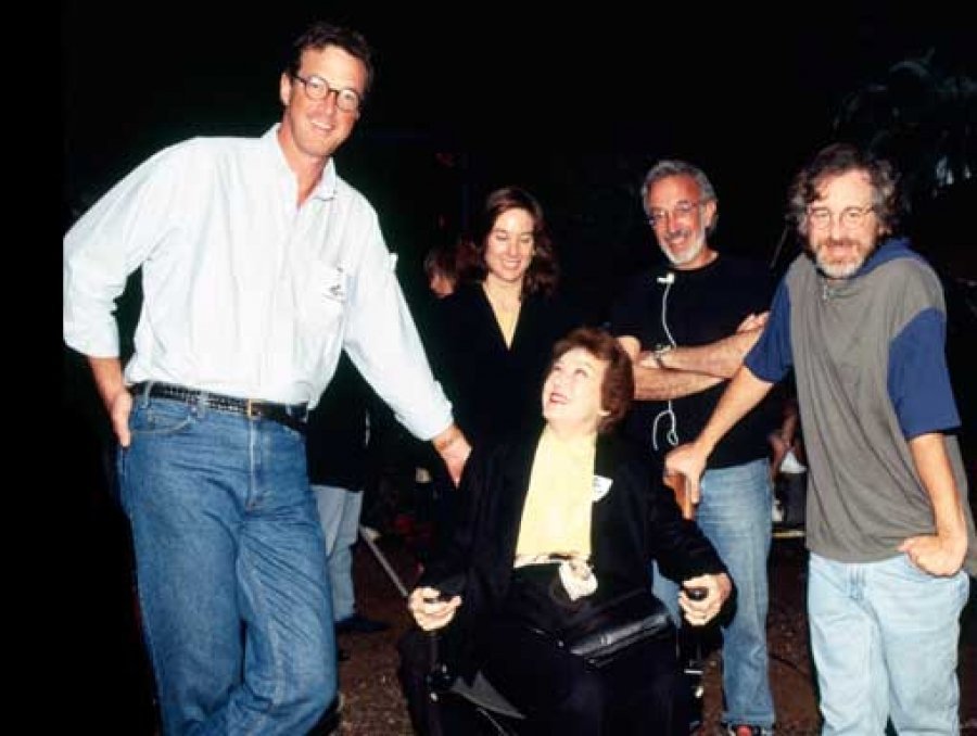 «Парк юрского периода»: как снимался легендарный фильм Стивена Спилберга