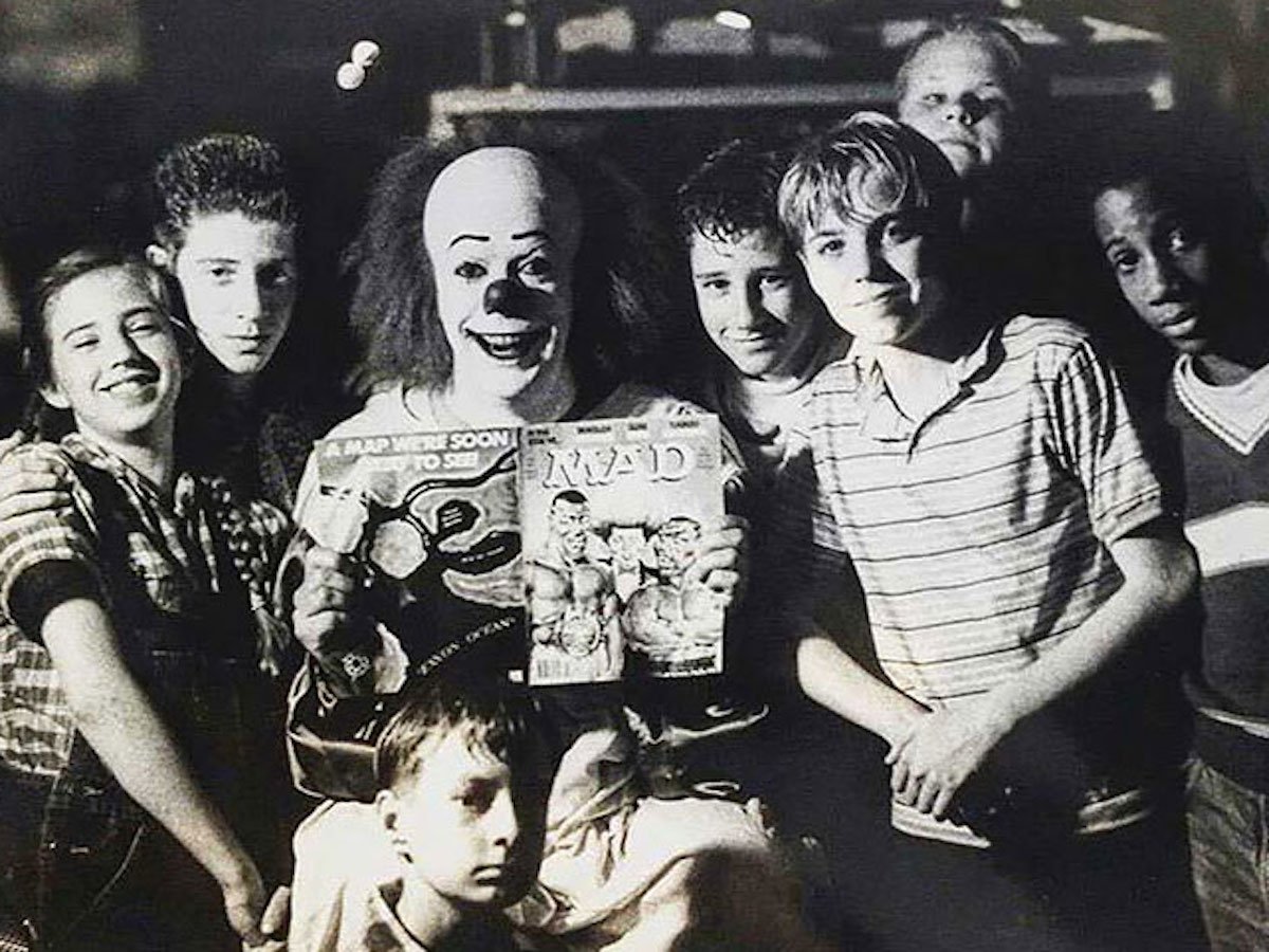 Редкие фото знаменитостей в быту и за кулисами