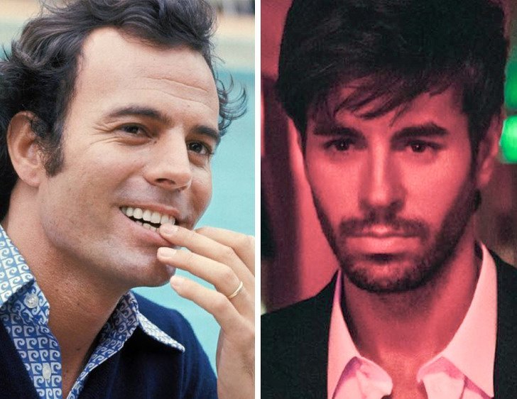 Дети, которые унаследовали очарование от своих знаменитых пап