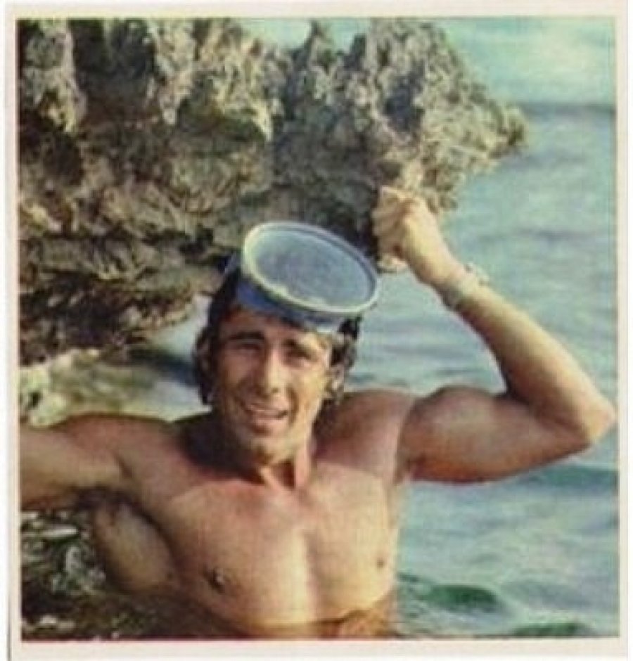 Гойко Митич: неизвестные факты из жизни самого знаменитого киношного индейца