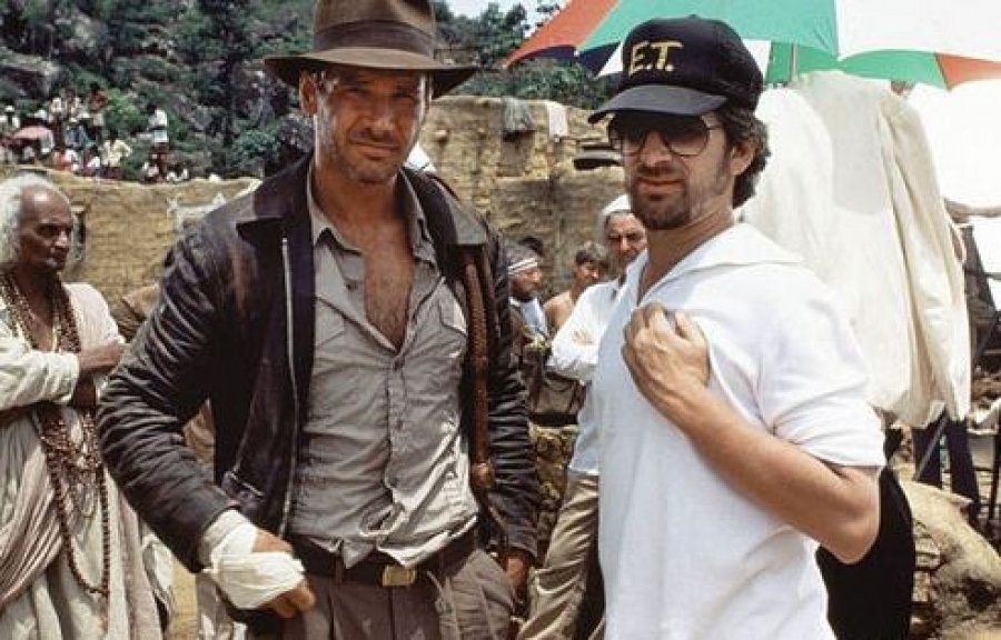 «Парк юрского периода»: как снимался легендарный фильм Стивена Спилберга