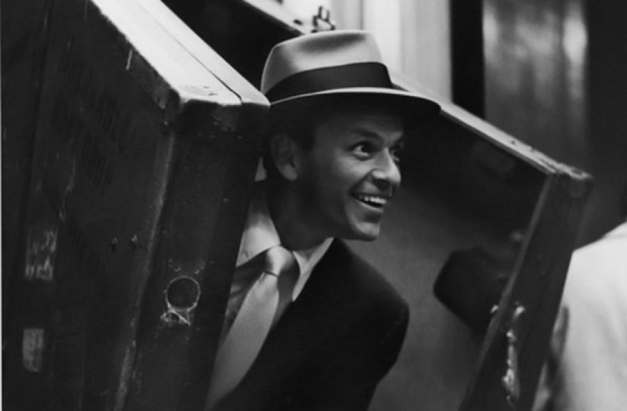 Друг мафии, ловелас и хулиган: Фрэнк Синатра