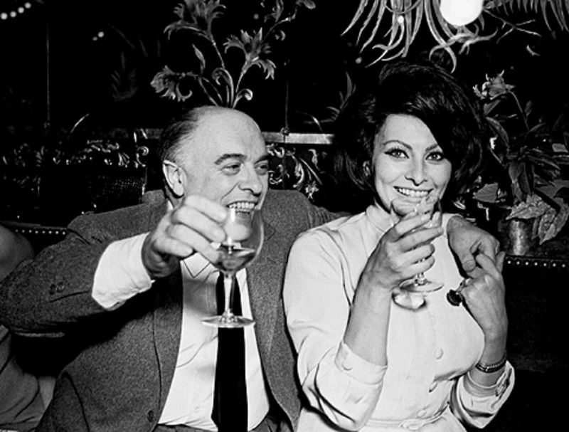 15 самых крепких пар 20 века