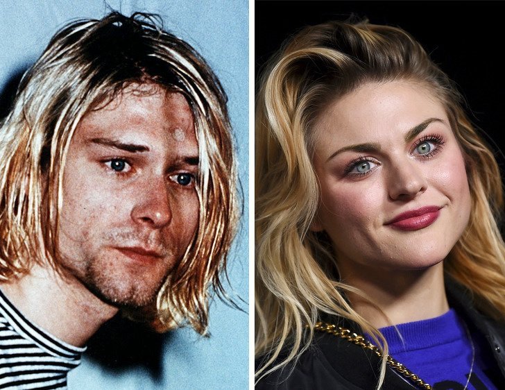 Дети, которые унаследовали очарование от своих знаменитых пап