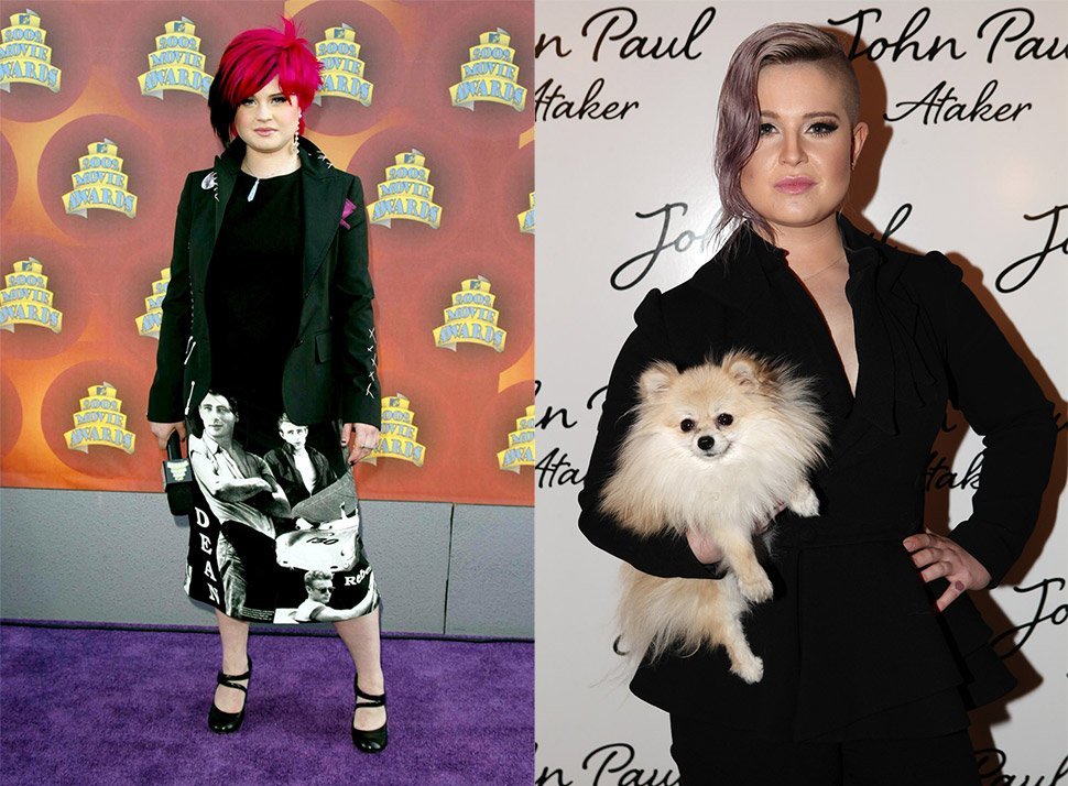 Как стилисты преображали звезд