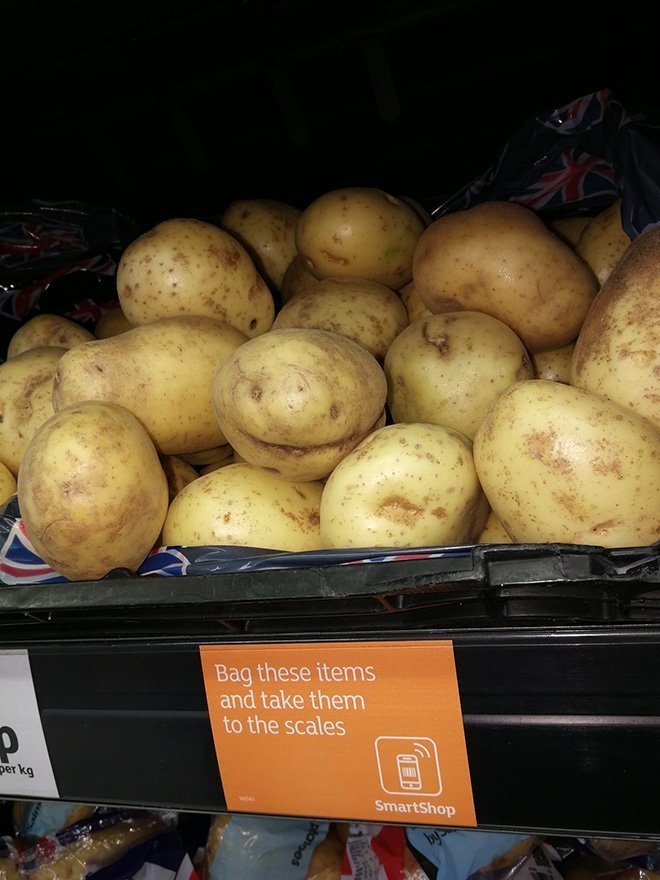 Что такое парейдолия, и почему мы видим лица там, где их нет