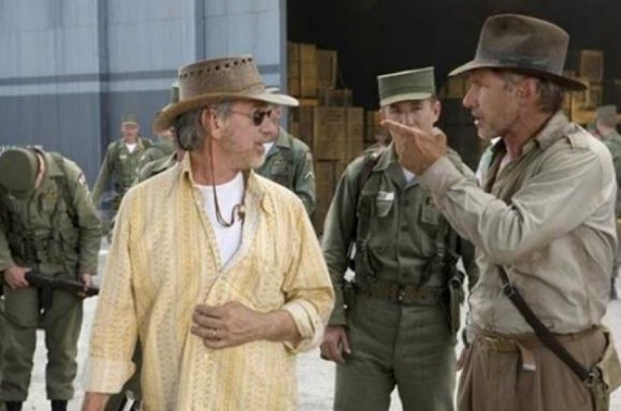 «Парк юрского периода»: как снимался легендарный фильм Стивена Спилберга