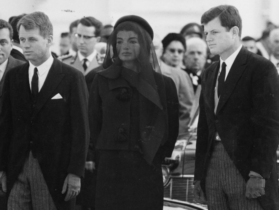 «Королева Америки»: 10 фактов о Жаклин Кеннеди