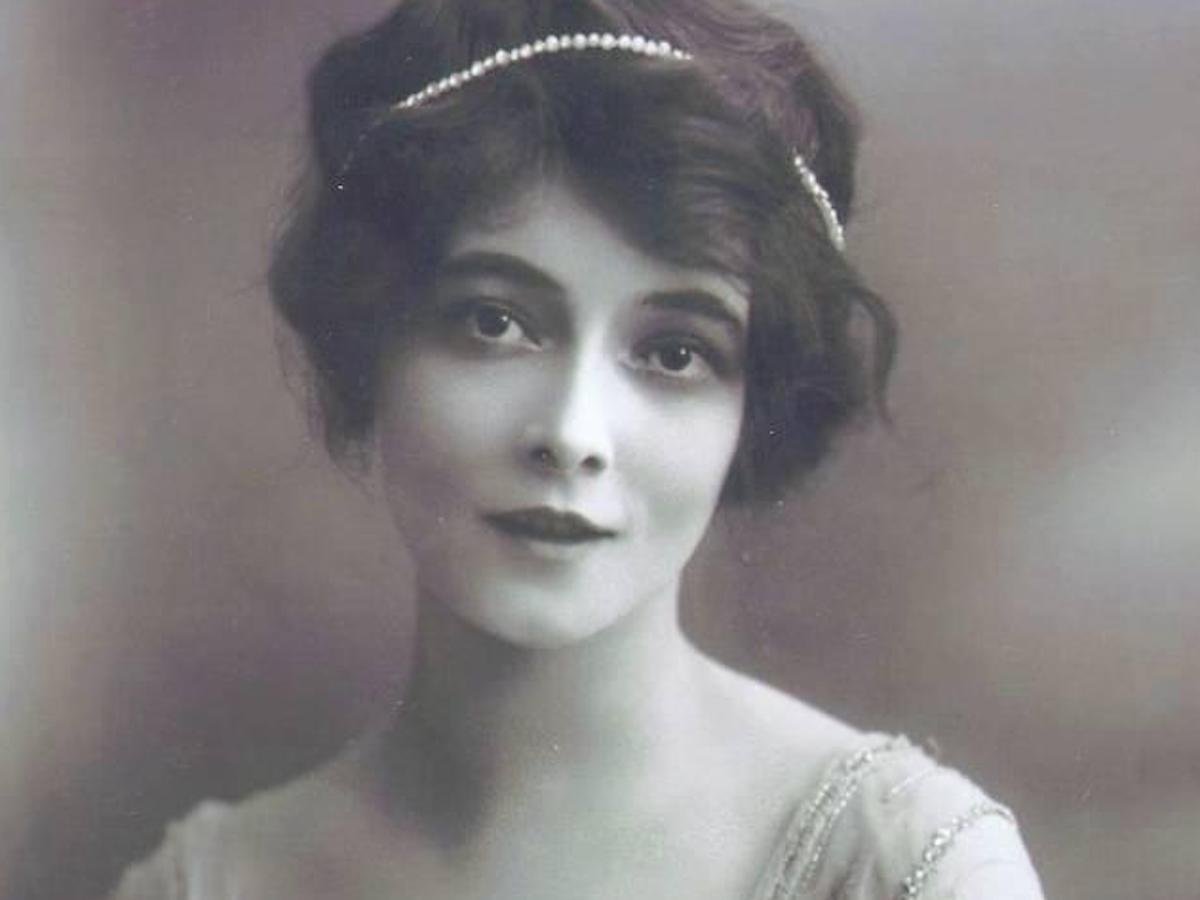 Наши красивые предки