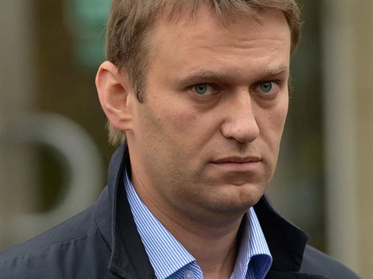 Видеосюжет с критикой парада Победы Навальным показали по телеканалу 