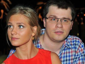 Асмус и Харламов