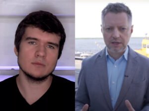 Баженов раскритиковал Пивоварова из-за репортажа о Норильске