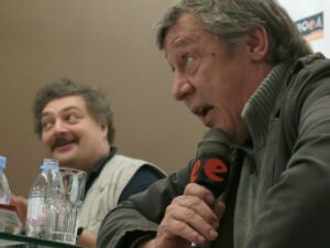 Быков и Орлуша рассказали о работе с Ефремовым