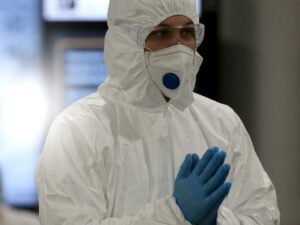 Данные по заражению коронавирусом на 14 июня