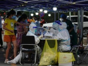 ВОЗ: пандемия коронавируса в мире ускоряется