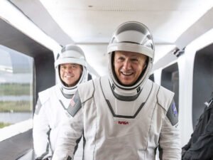 Даг Херли рассказал о работе туалета