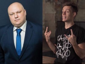 Дмитрий Петровский Юрий Дудь