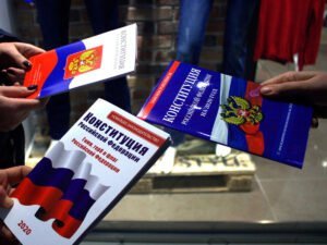 Депутаты написали открытое письмо против поправок в Конституацию