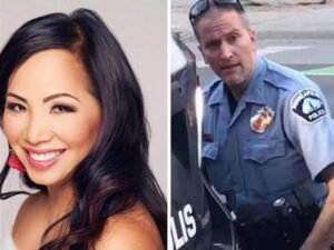 Полицейского Дерека Шовена бросила жена-модель