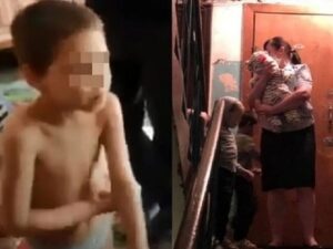 Многодетная мать-сибирячка загуляла на «выплаты от Путина»