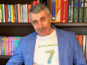 Доктор Комаровский развенчал «бредовый» миф о COVID-19