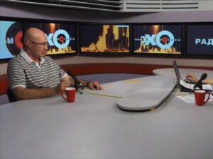 Эхо Москвы оштрафовали из-за эфира с Валерием Соловьем