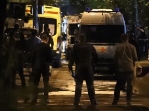 В Москве скончался бывший чиновник, открывший стрельбу по прохожим