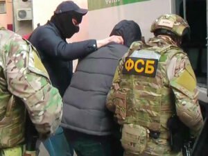 В закрытом алтайском городе прошли обыски ФСБ