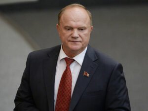 Геннадий Зюганов
