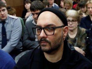 Кирилл Серебренников