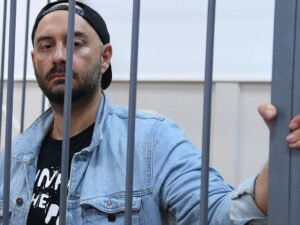 Кирилл Серебренников