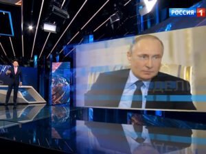 Дмитрий Киселев заявил, что Путин в 1999 году «благословил» захват аэродрома Приштины
