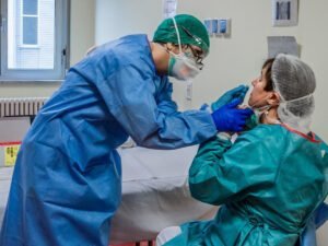 Коронавирус в России