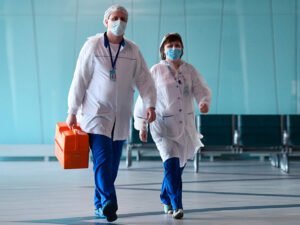 Коронавирус в России