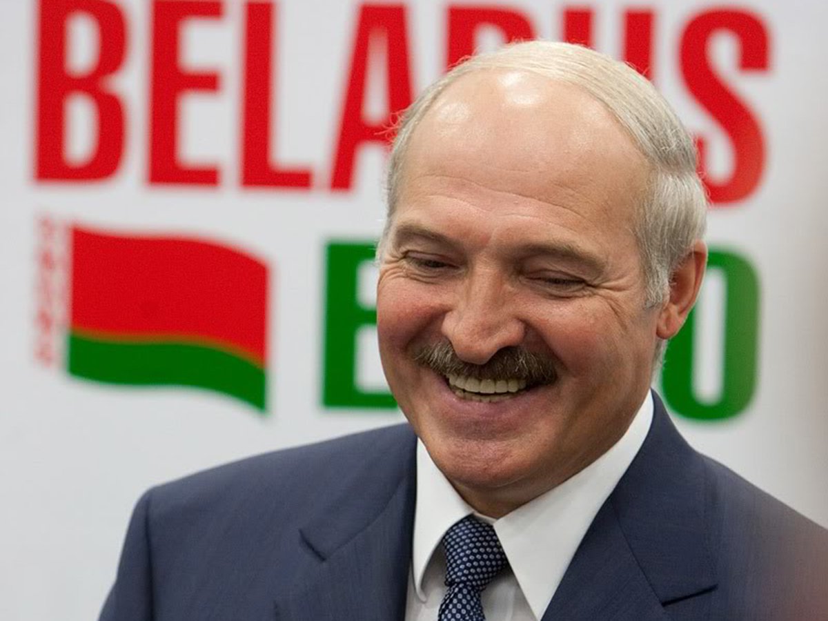 Лукашенко о выборах в Белоруссии