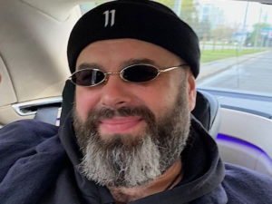 Максим Фадеев похудел на 100 кг